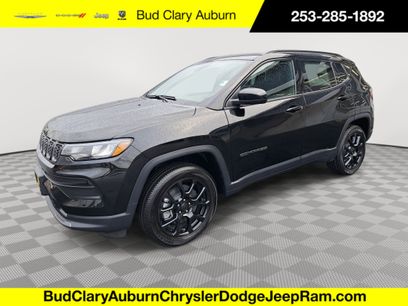 New 2026 Jeep Compass Latitude w/ Quick Order Package 29K