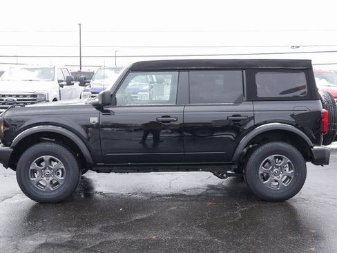 New 2025 Ford Bronco Big Bend image 9