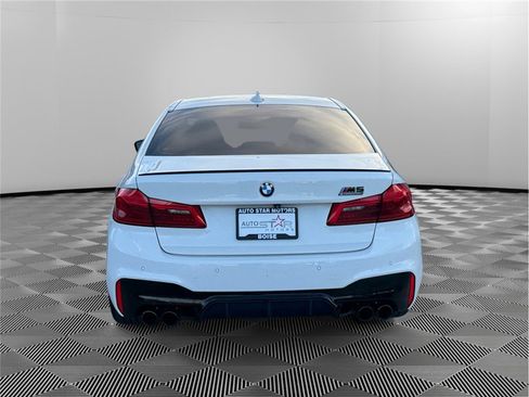 Used 2019 BMW M5 w/ Executive Package image 4