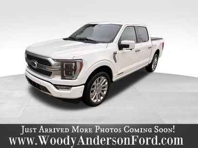 Used 2023 Ford F150 Limited