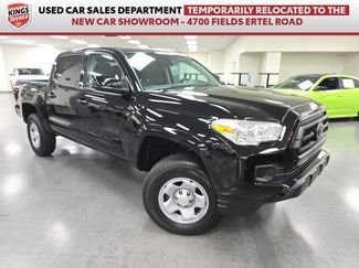 Used 2023 Toyota Tacoma SR AWD/4WD video 1