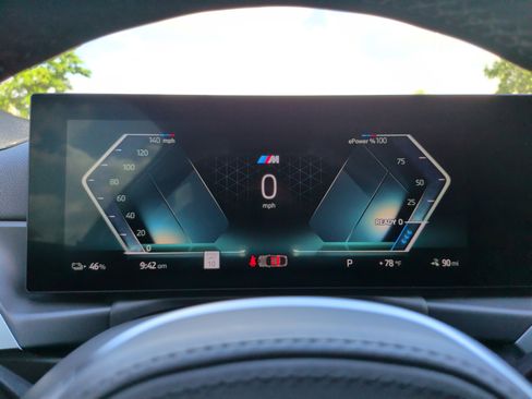 Certified 2023 BMW i4 eDrive40 w/ M Sport Package RWD image 17