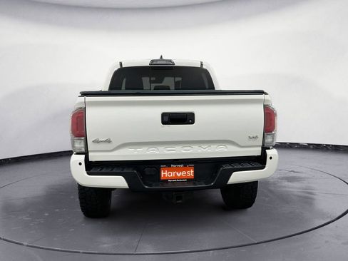 Used 2019 Toyota Tacoma Limited AWD/4WD image 6
