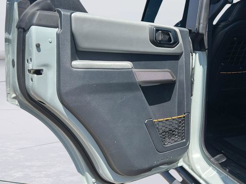 Certified 2023 Ford Bronco Badlands AWD/4WD image 21