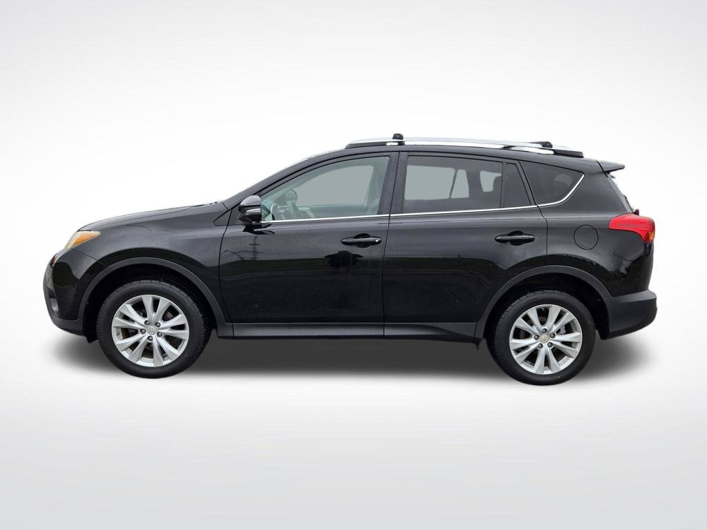 Used 2013 Toyota RAV4 Limited AWD/4WD image 6