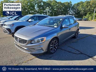 Used 2017 Volvo S60 T5 Dynamic w/ Protection Package