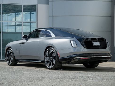 Certified 2025 Rolls-Royce Spectre w/ Spectre Launch Package image 2
