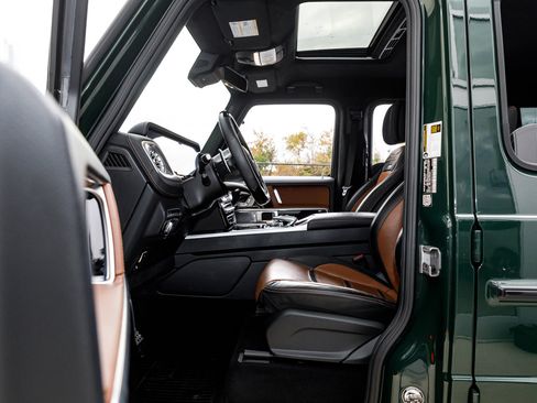 Used 2022 Mercedes-Benz G 63 AMG 4MATIC image 25