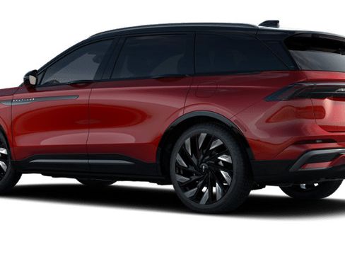 New 2026 Lincoln Nautilus Reserve w/ Jet Appearance Package AWD/4WD image 24