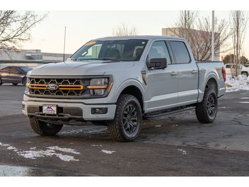 Used 2024 Ford F150 Tremor w/ Bed Utility Package image 7