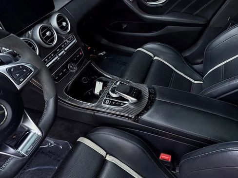 Used 2016 Mercedes-Benz C 63 AMG S image 14