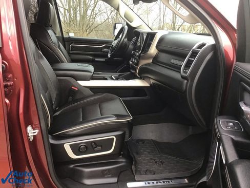 Used 2022 RAM 1500 Laramie image 23