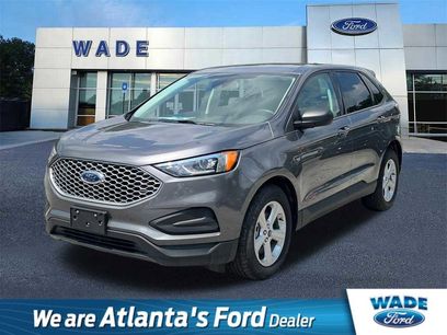 New 2024 Ford Edge SE