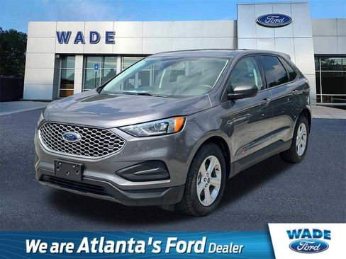 New 2024 Ford Edge SE image 1