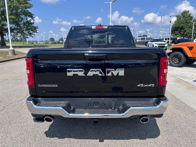 Used 2026 RAM 1500 Laramie w/ Bed Utility Group AWD/4WD image 5