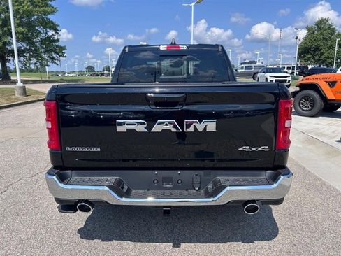 Used 2026 RAM 1500 Laramie w/ Bed Utility Group image 5