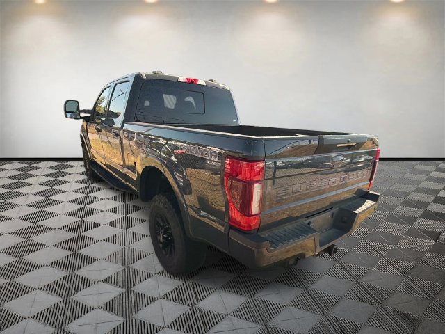 Used 2021 Ford F250 Lariat AWD/4WD image 8