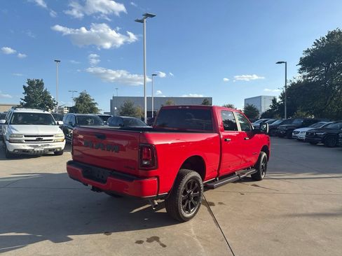 Used 2026 RAM 2500 Big Horn AWD/4WD image 4