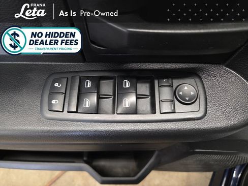 Used 2015 RAM 1500 4x4 Crew Cab w/ Protection Group image 21