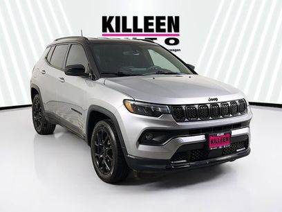 Used 2023 Jeep Compass Altitude