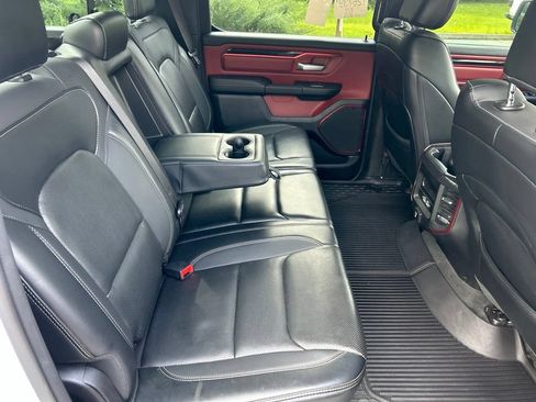 Used 2021 RAM 1500 Rebel w/ Leather & Sound Group AWD/4WD image 17