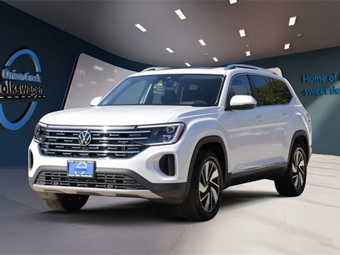 New 2026 Volkswagen Atlas SEL image 7