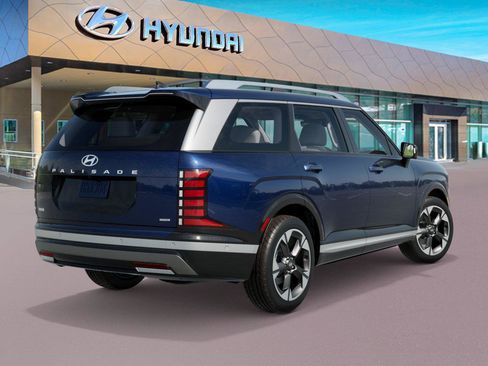 New 2026 Hyundai Palisade Limited AWD/4WD image 4