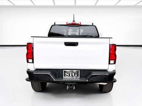 Used 2025 Chevrolet Colorado Trail Boss image 5
