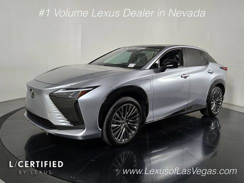 Certified 2024 Lexus RZ 300e Premium FWD image 2