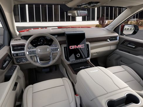 New 2026 GMC Yukon XL Denali w/ Sun & Power Step Package image 51