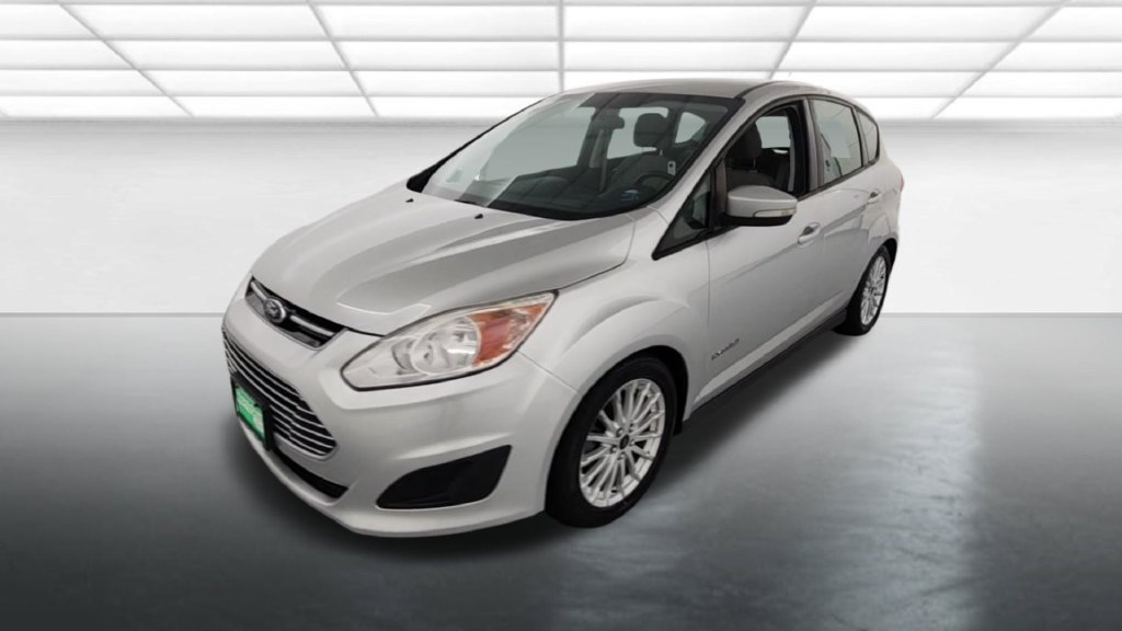 Used 2013 Ford C-MAX SE w/ Winter Pkg FWD image 2