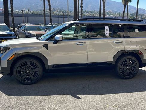 New 2026 Hyundai Santa Fe Calligraphy image 12