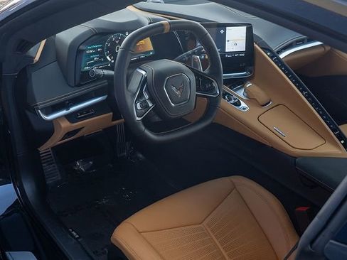 Used 2023 Chevrolet Corvette Stingray Premium Cpe w/ Z51 Performance Package image 12