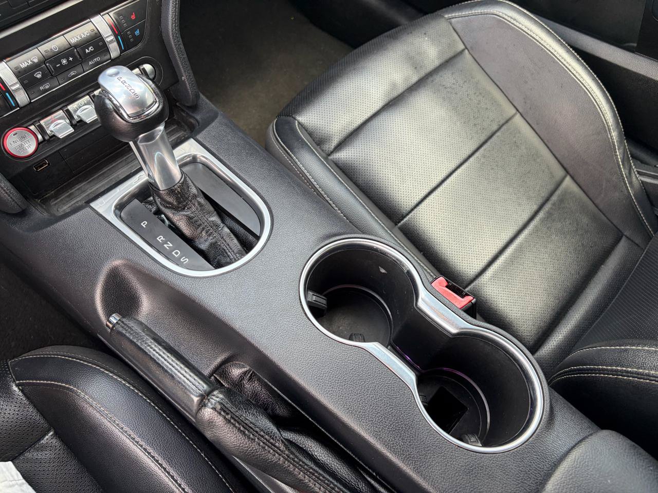 Used 2021 Ford Mustang Premium RWD image 12