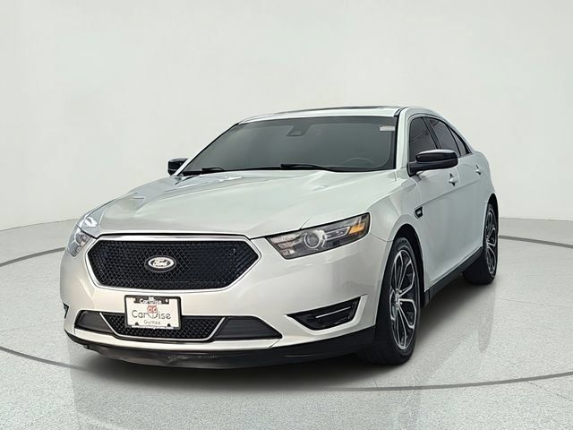 Used 2018 Ford Taurus SHO AWD/4WD image 2