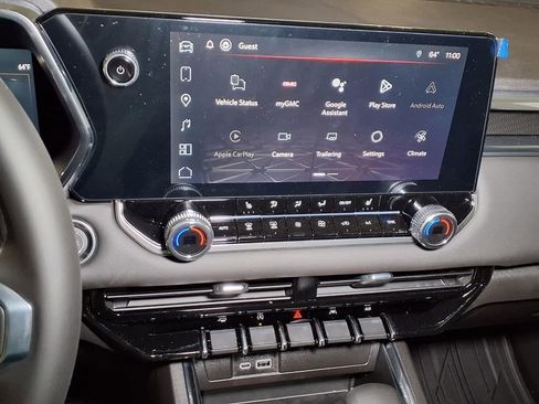 New 2026 GMC Canyon Elevation w/ Convenience Package image 17