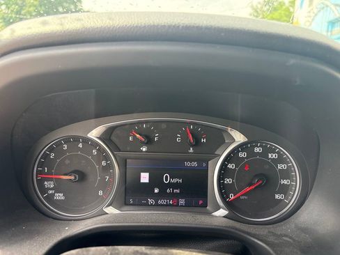 Used 2022 GMC Acadia AT4 w/ Preferred Package AWD/4WD image 18