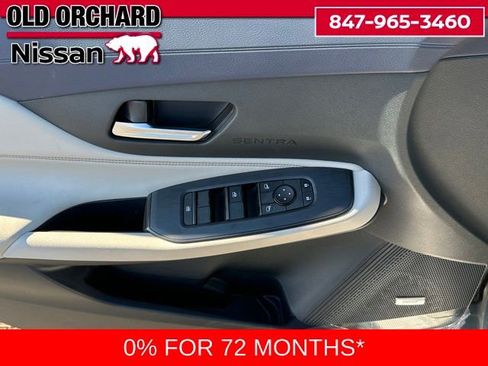 New 2026 Nissan Sentra SL image 9