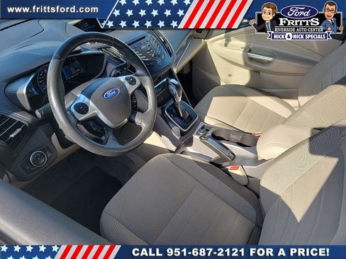 Used 2016 Ford C-MAX SE w/ Interior Protection Package FWD image 4