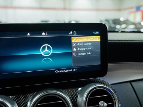 Used 2021 Mercedes-Benz C 63 AMG S image 48