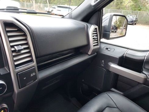 Used 2020 Ford F150 Platinum w/ Equipment Group 701A Luxury image 26