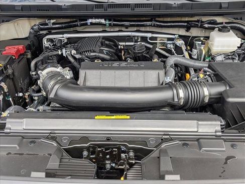 New 2025 Nissan Frontier S image 15