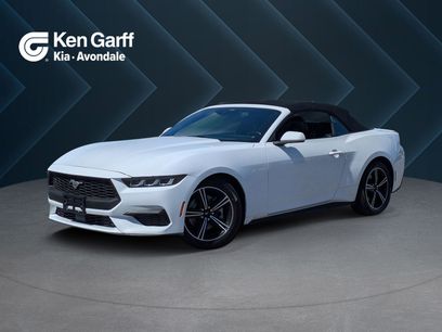 Used 2024 Ford Mustang Premium