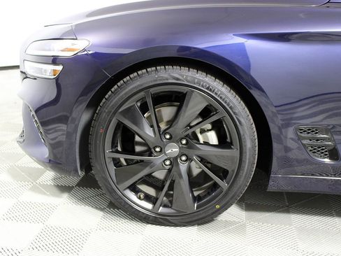 Used 2023 Genesis G70 2.0T w/ Sport Prestige Package image 23