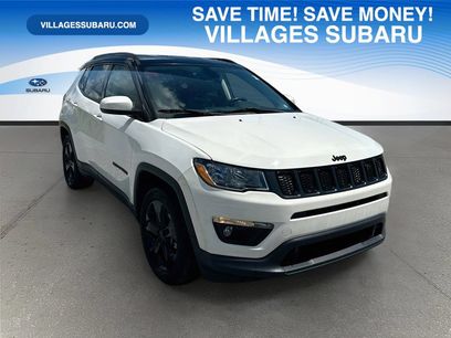 Used 2020 Jeep Compass Latitude
