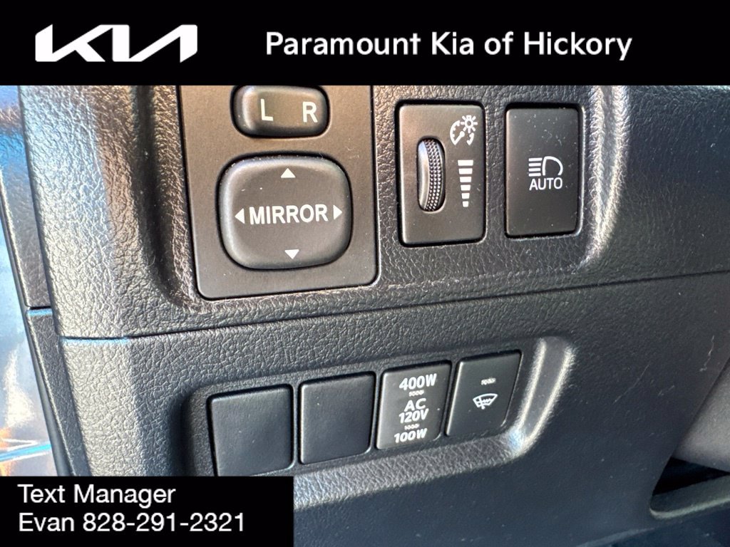 Used 2023 Toyota 4Runner SR5 Premium w/ Moonroof Package AWD/4WD image 19