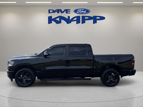 Used 2019 RAM 1500 Big Horn AWD/4WD image 4