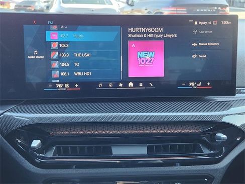 Used 2025 BMW M3 Competition image 11