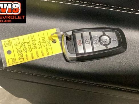 Used 2020 Ford Explorer Limited AWD/4WD image 9