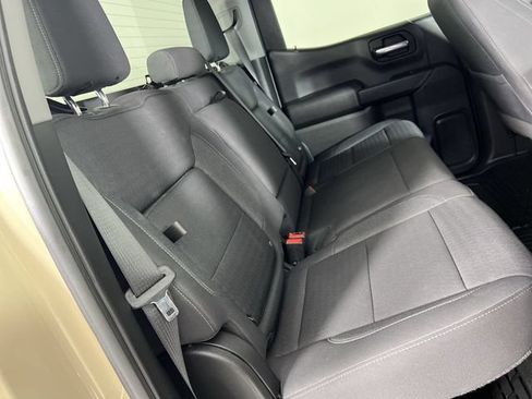 Certified 2023 Chevrolet Silverado 1500 Custom Trail Boss AWD/4WD image 27